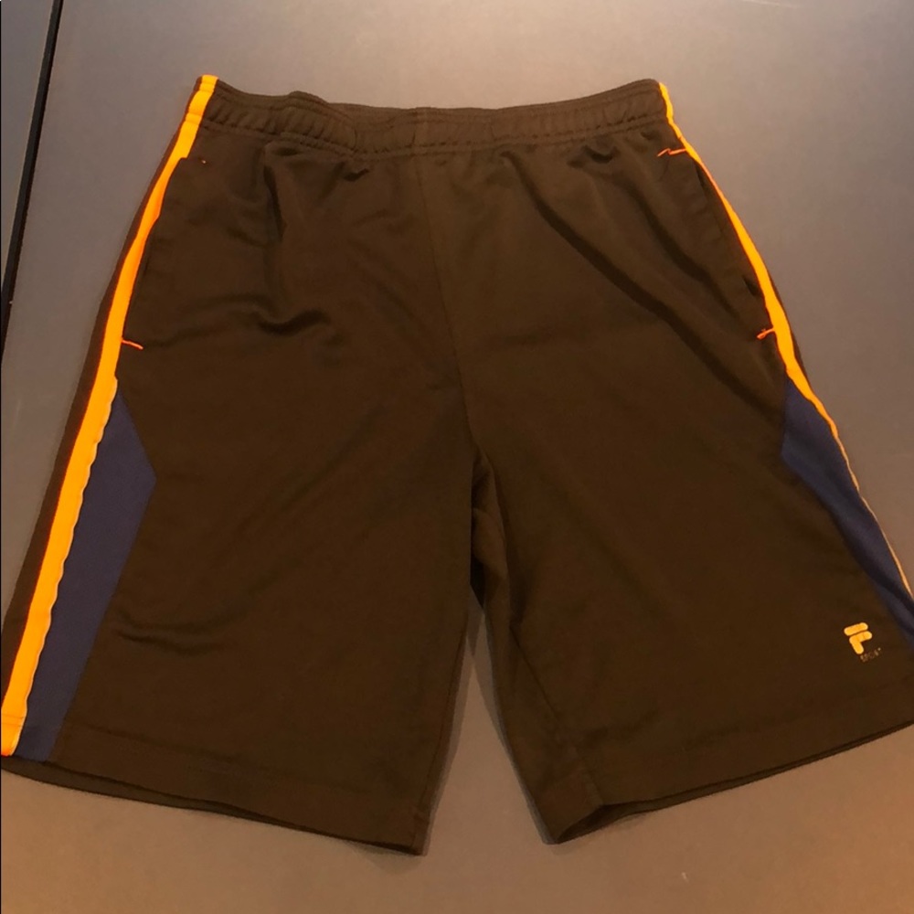 Boys athletic shorts